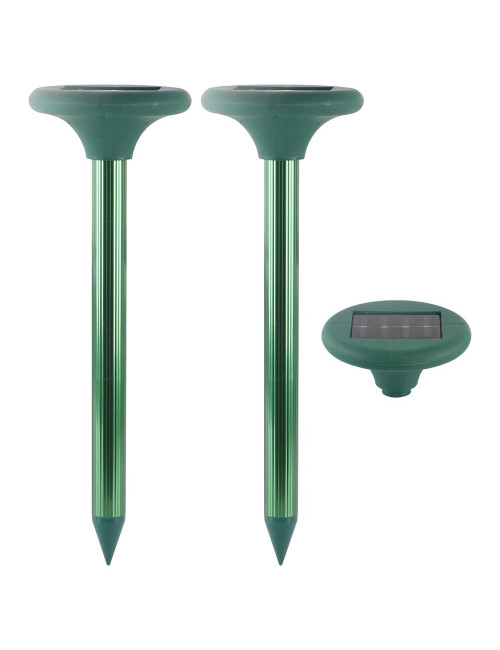 YN-28 SOLAR MOLE REPELLER