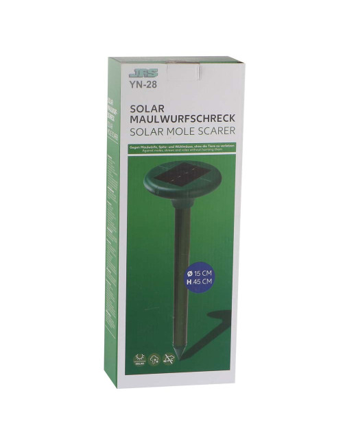 YN-28 SOLAR MOLE REPELLER
