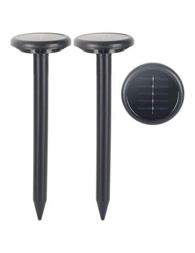 YN-30 طارد للحشرات طاقة شمسية