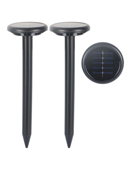 YN-30 SOLAR MOLE REPELLER