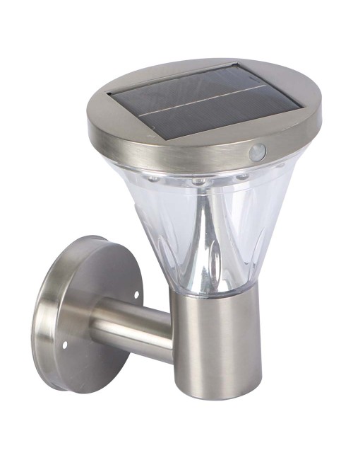 YN-33 SOLAR 13LED SUPER BRIGHT WALL LIGHT
