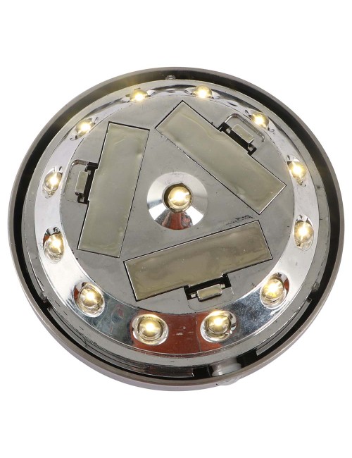 YN-33 SOLAR 13LED SUPER BRIGHT WALL LIGHT