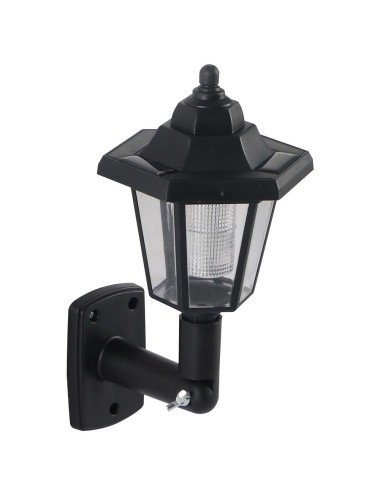 YN-12 فانوس طوفة مفرد طاقة شمسية