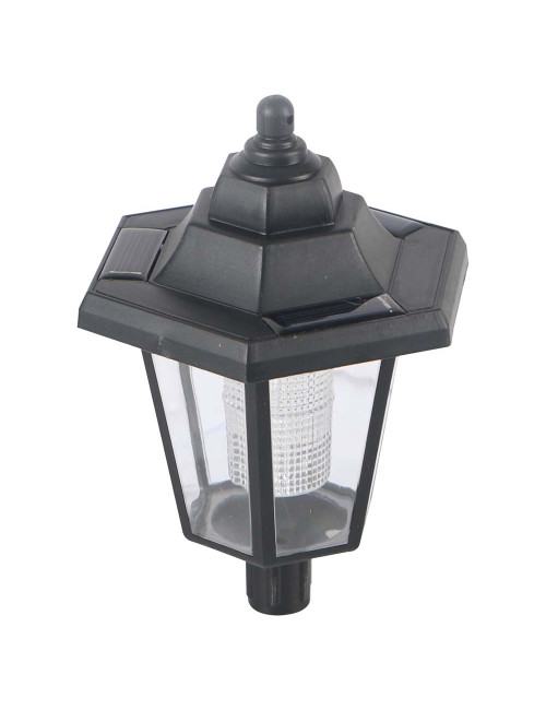 YN-12 SOLAR ENERGY HEXAGONAL LIGHTING