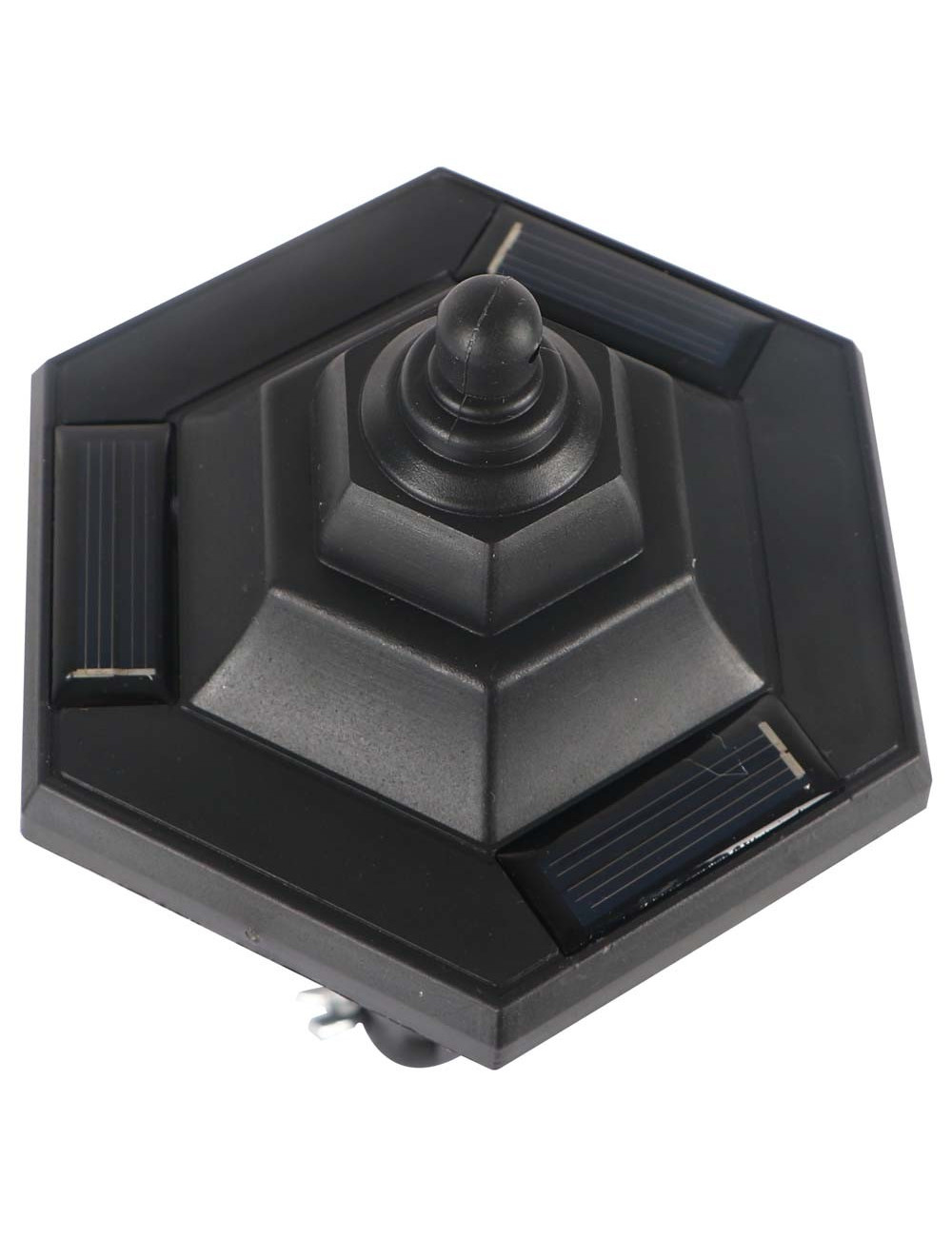 YN-12 SOLAR ENERGY HEXAGONAL LIGHTING