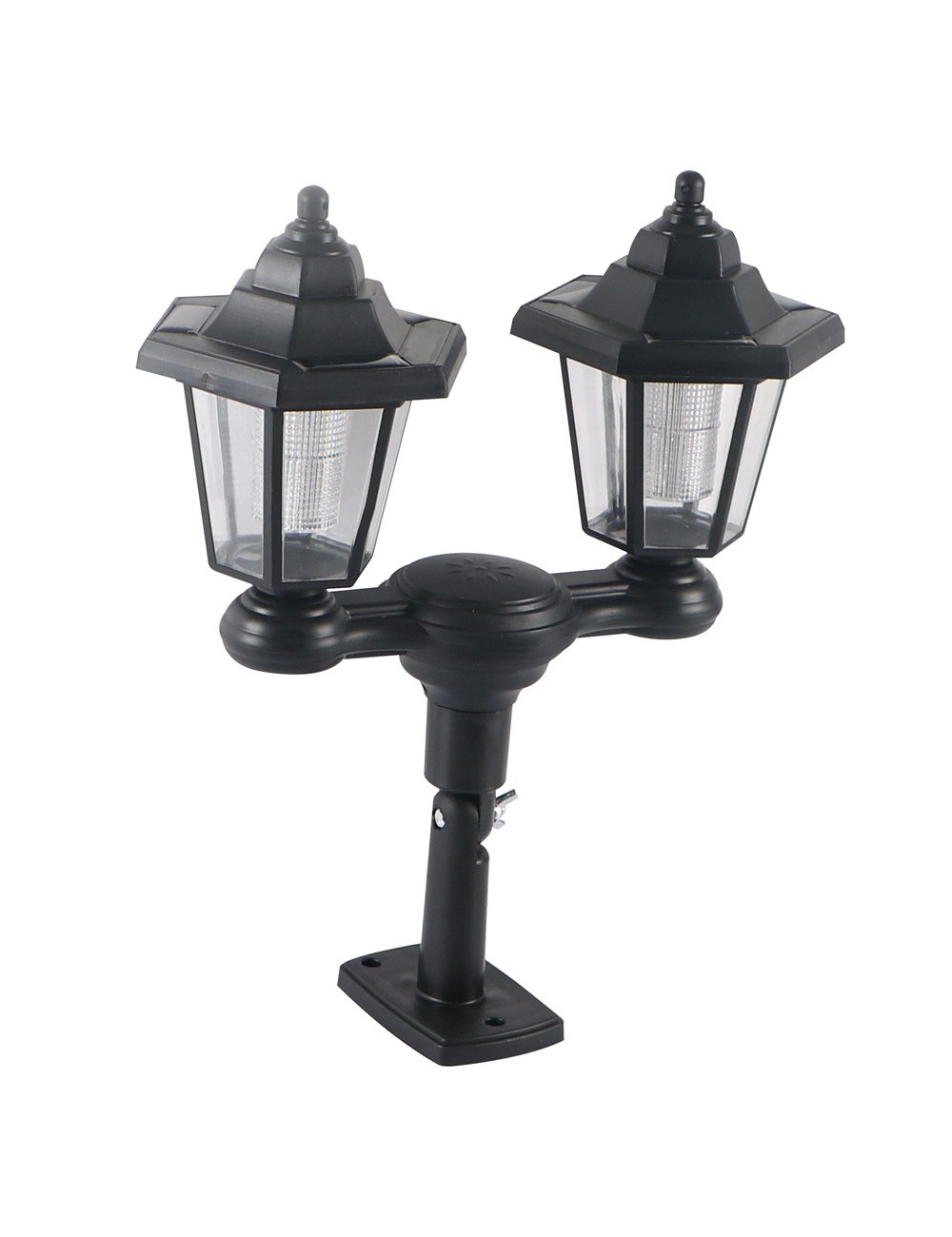 YN-13 SOLAR ENERGY HEXAGONAL LIGHTING