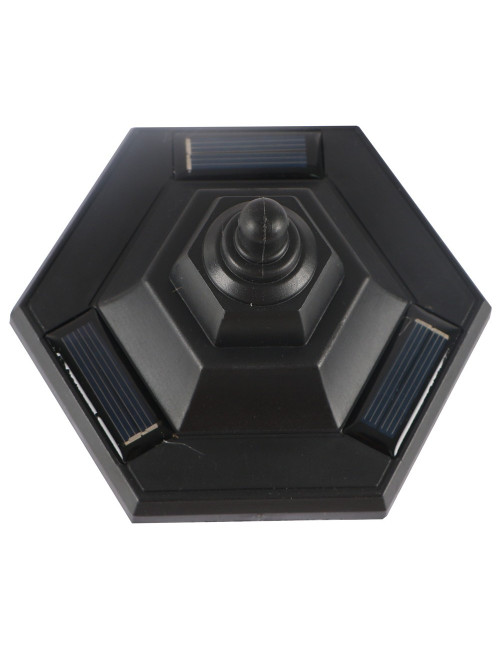 YN-13 SOLAR ENERGY HEXAGONAL LIGHTING