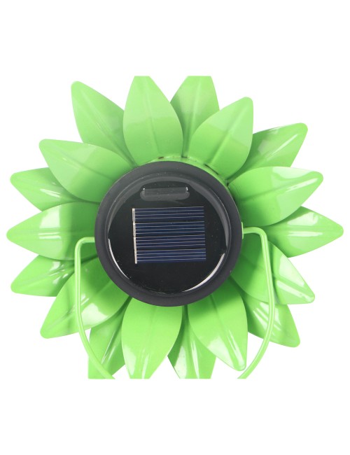 YN-24 SOLAR HANGING LAMP PINEAPPLE SHAPE