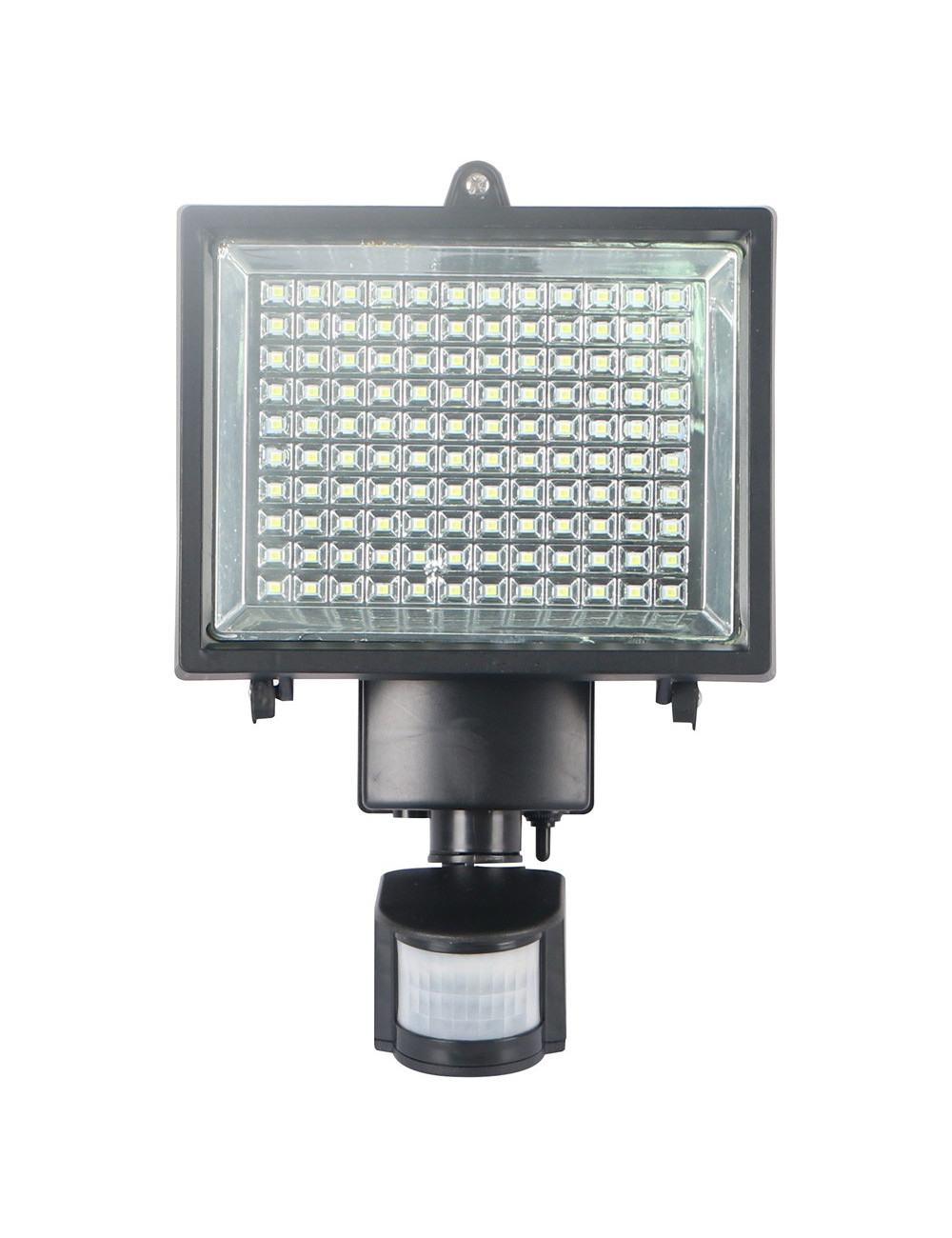 YN-17 LED كشاف طاقة شمسية 20 وات مع سينسور