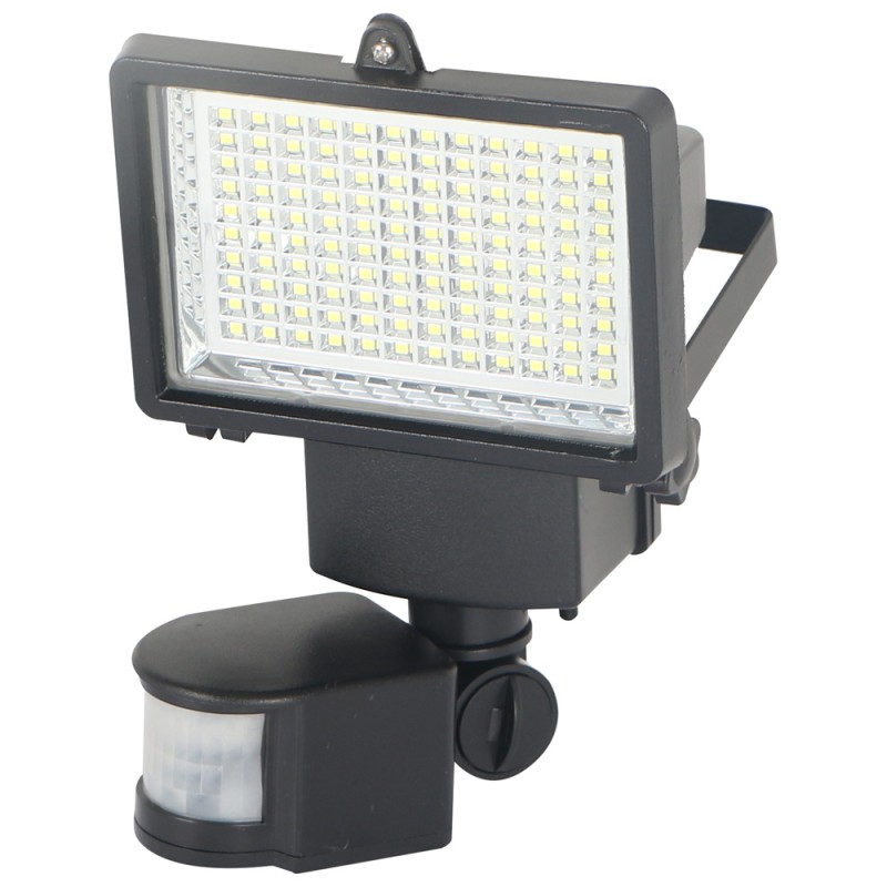 YN-18 120LED كشاف طاقة شمسية 120 لمبة مع سينسور