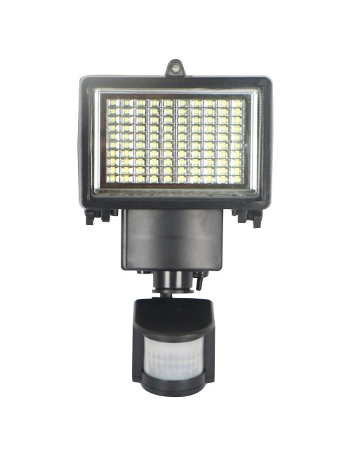 YN-19 100LED كشاف طاقة شمسية 100 لمبة مع سينسور