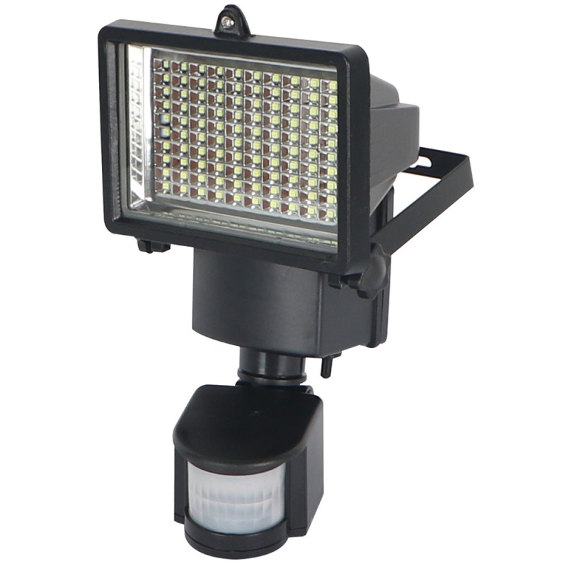YN-19 100LED كشاف طاقة شمسية 100 لمبة مع سينسور