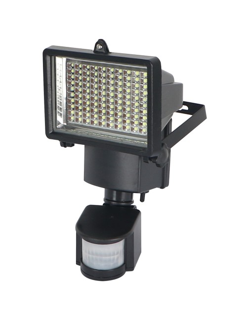 YN-19 100LED كشاف طاقة شمسية 100 لمبة مع سينسور