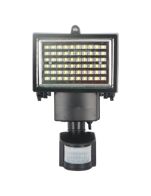 YN-20 60LED كشاف طاقة شمسية 60 لمبة مع سينسور