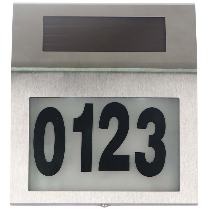 YN-26 ارقام منزل طاقة شمسية
