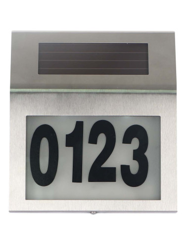 YN-26 ارقام منزل طاقة شمسية