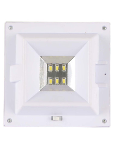 YN-37 6LED كشاف طاقة شمسية