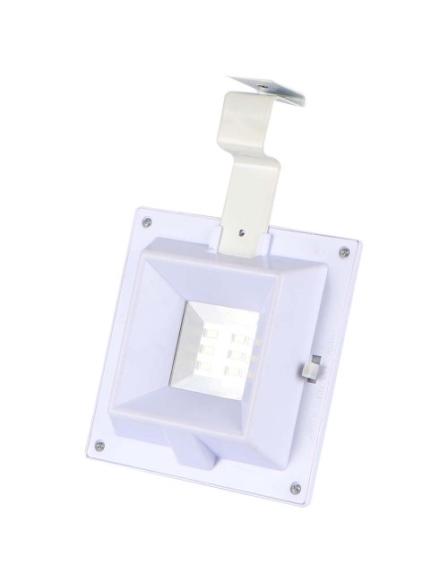 YN-37 SOLAR 6LED WALL LAMP