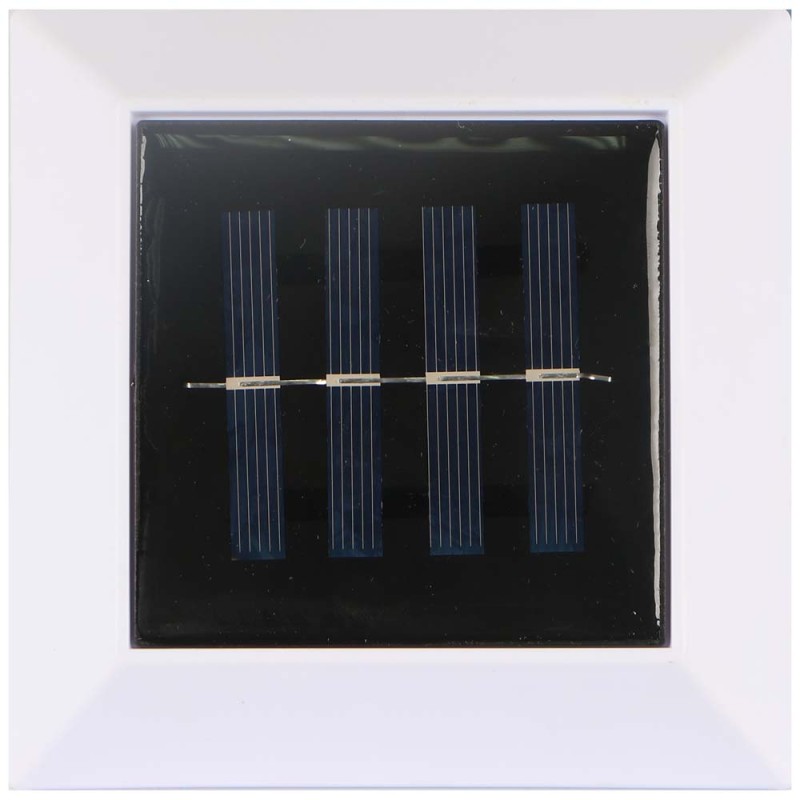 YN-37 SOLAR 6LED WALL LAMP