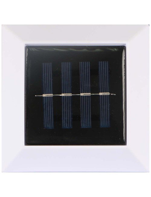YN-37 SOLAR 6LED WALL LAMP