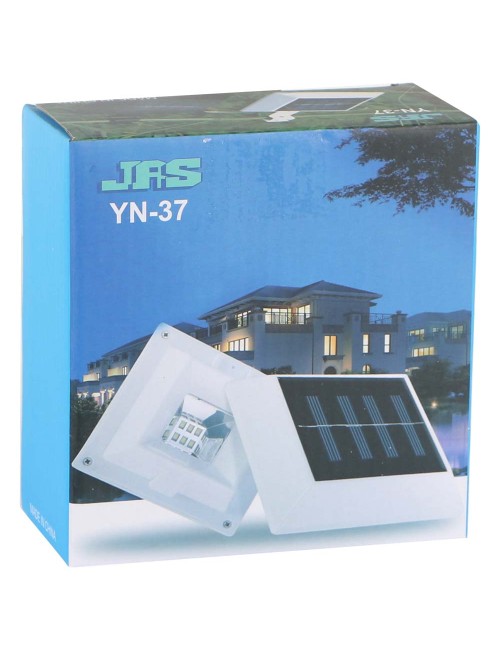 YN-37 SOLAR 6LED WALL LAMP