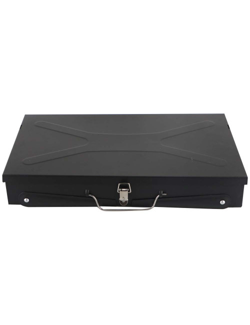 BR21-145 شواية ارضي مع سيخ مرتفع مقاس 46×26×43