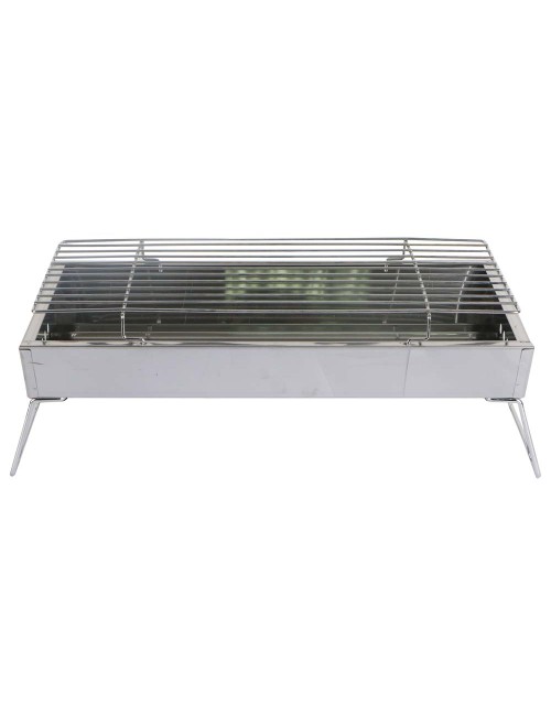 BR21-146 PORTABLE CHARCOAL GRILL 7.5×24×45