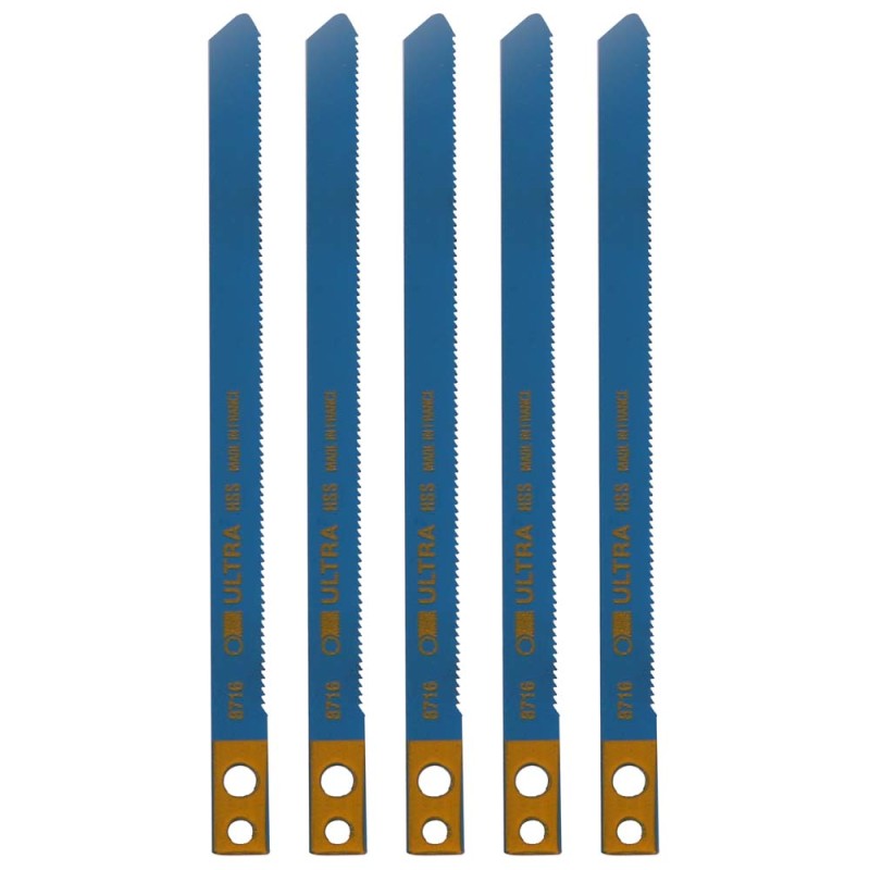 ULTRA 8716 HSS شفرة منشار اركت