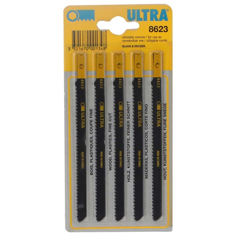 ULTRA 8623 شفرة منشار اركت