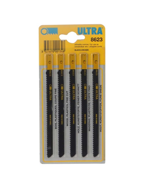 ULTRA 8623 شفرة منشار اركت