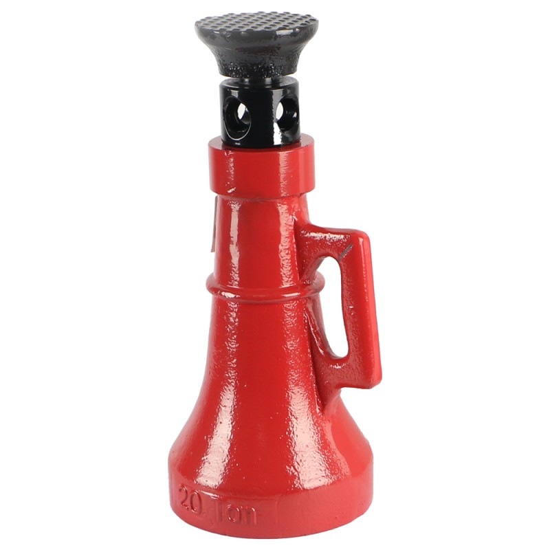 HS-SJ20 HYDRAULIC SCREW JACK RED 20 TON