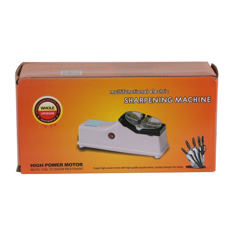 8003 ELECTRIC KNIFE SHARPENING MACHINE 21*6*6CM