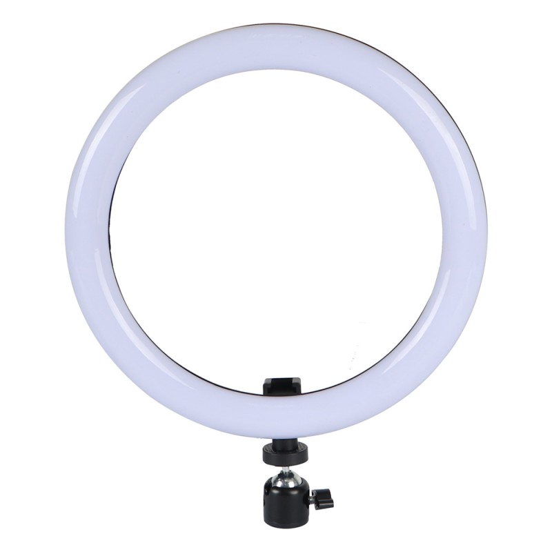 MJ26 RGB SOFT RNG LIGHT استاند هاتف بدائرة ضوء