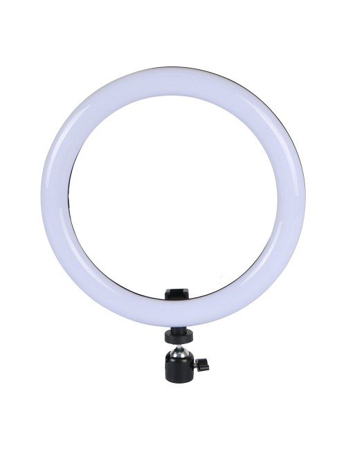 MJ26 RGB SOFT RNG LIGHT استاند هاتف بدائرة ضوء