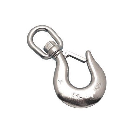 Cargo Hook Swivel 0.75 TON - CHN