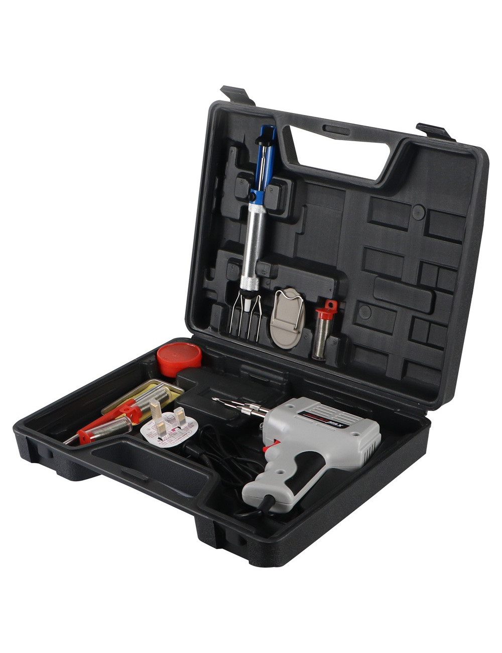 JST2901KIT SOLDERING GUN SET 100W