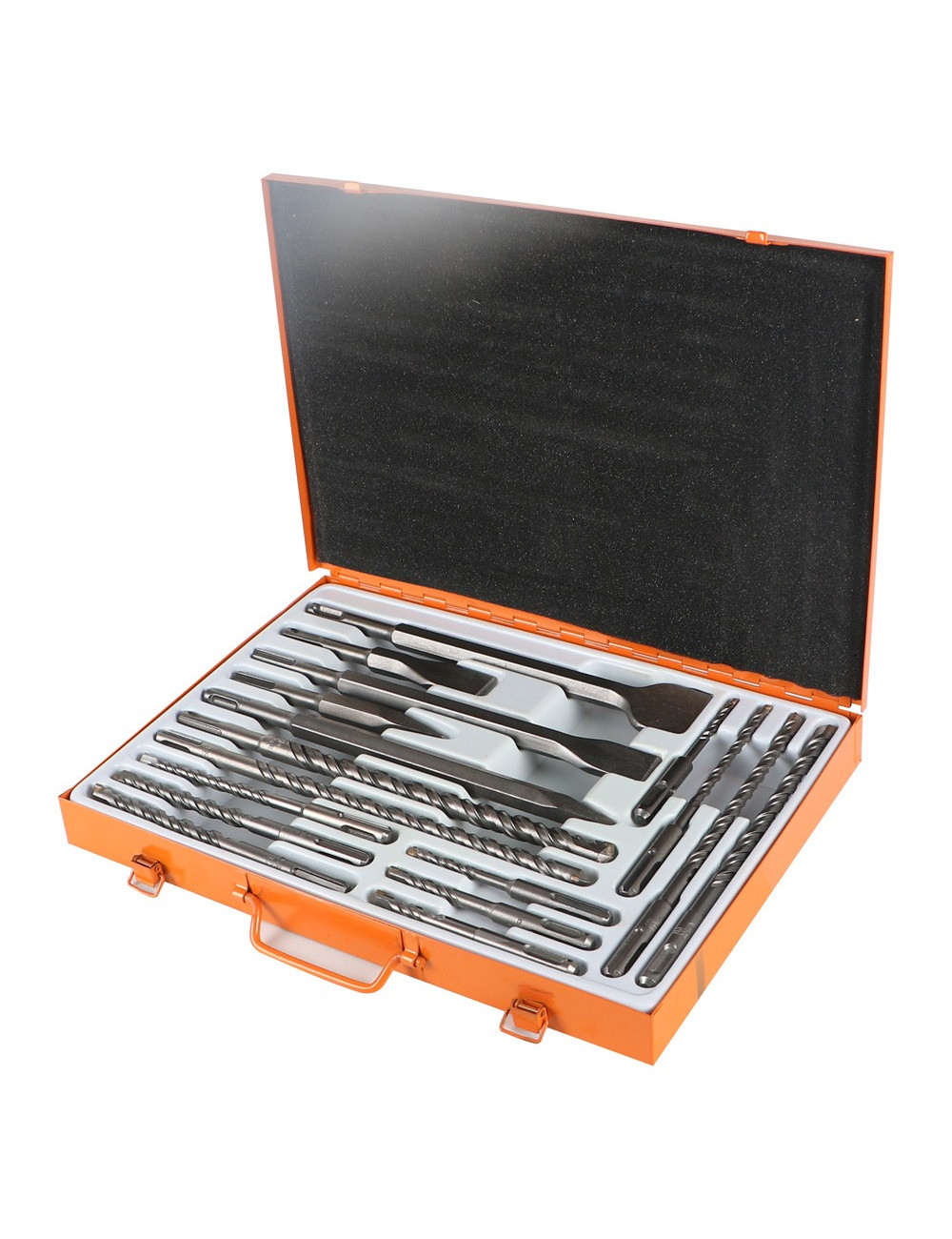 SDS DRILL BIT 17 PCS/SET