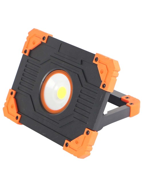 PORTABLE DRY BATTERY WORKING LAMP 10W 6AAA BATTERY (NO BATTERY)