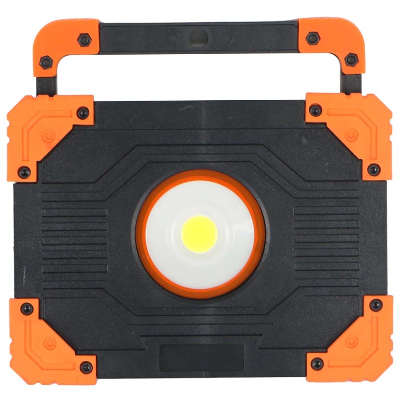 PORTABLE DRY BATTERY WORKING LAMP 10W 6AAA BATTERY (NO BATTERY)