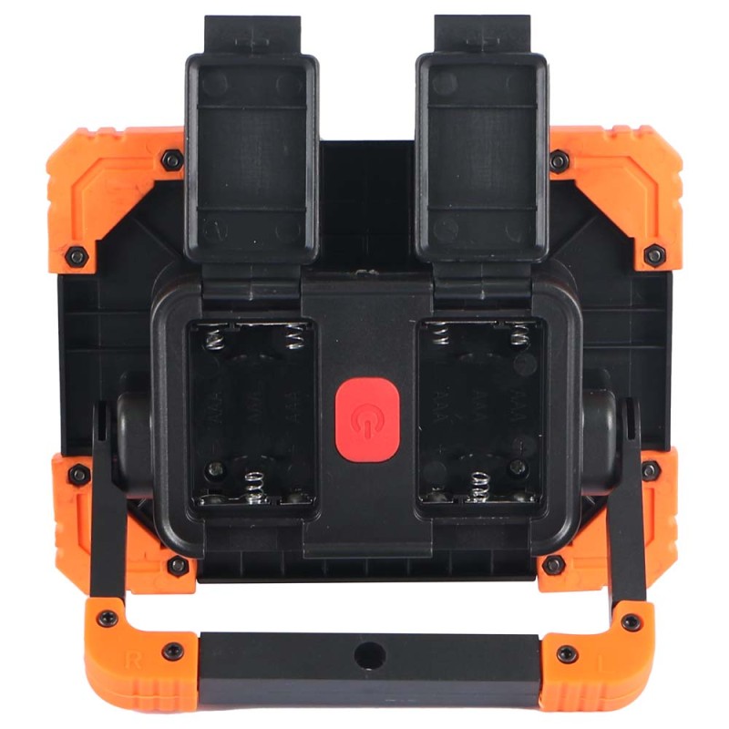 PORTABLE DRY BATTERY WORKING LAMP 10W 6AAA BATTERY (NO BATTERY)