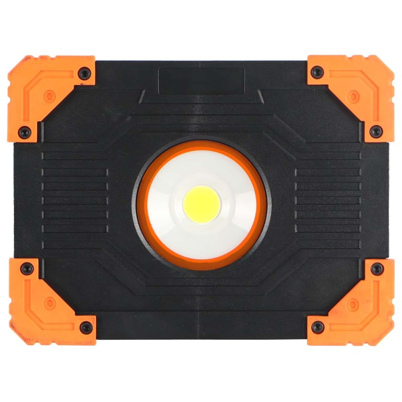 PORTABLE CHARGING LAMP 10W LITHIUM BATTERY