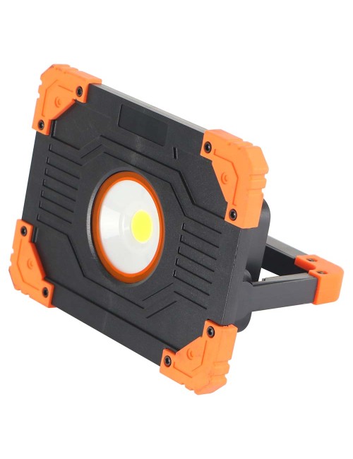 PORTABLE CHARGING LAMP 10W LITHIUM BATTERY