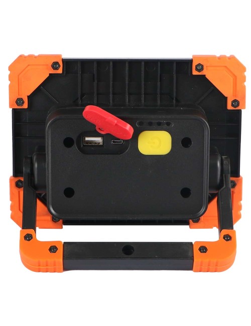 PORTABLE CHARGING LAMP 10W LITHIUM BATTERY
