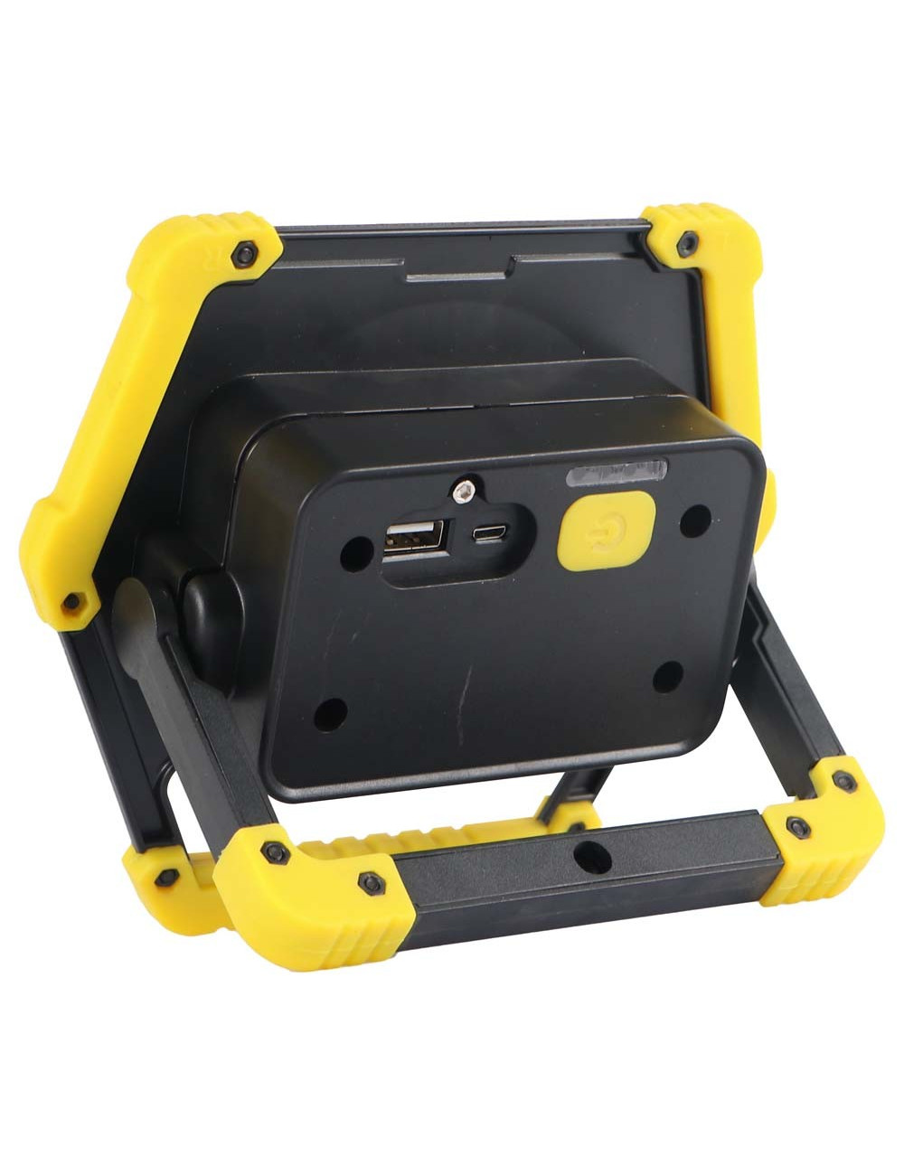 HEXAGONAL LAMP LENS CHARGING 10W LITHIUM BATTERY