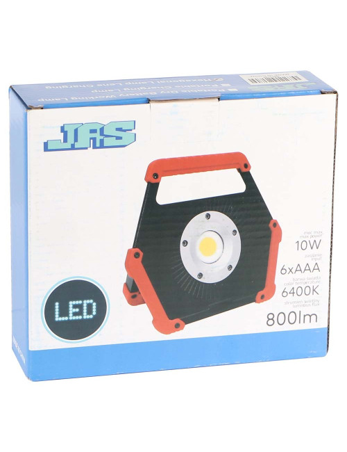 كشاف طاولة شحن 10 وات LED-10W LAMP LENS