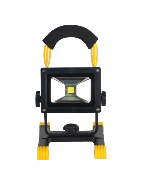 PORTABLE SOLAR LED WORKLIGHT 5W