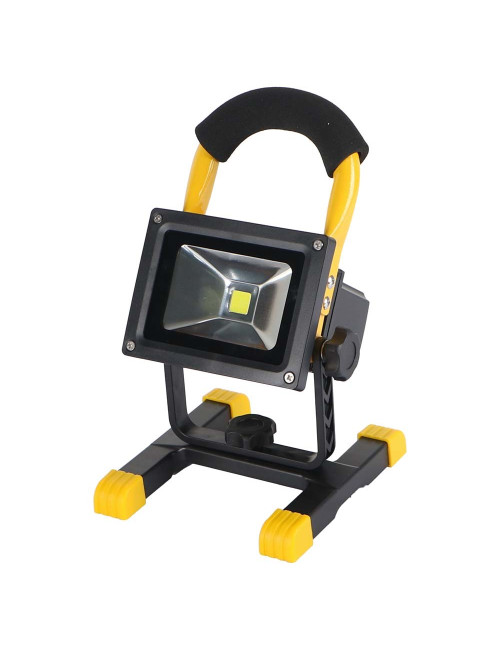 PORTABLE SOLAR LED WORKLIGHT 5W