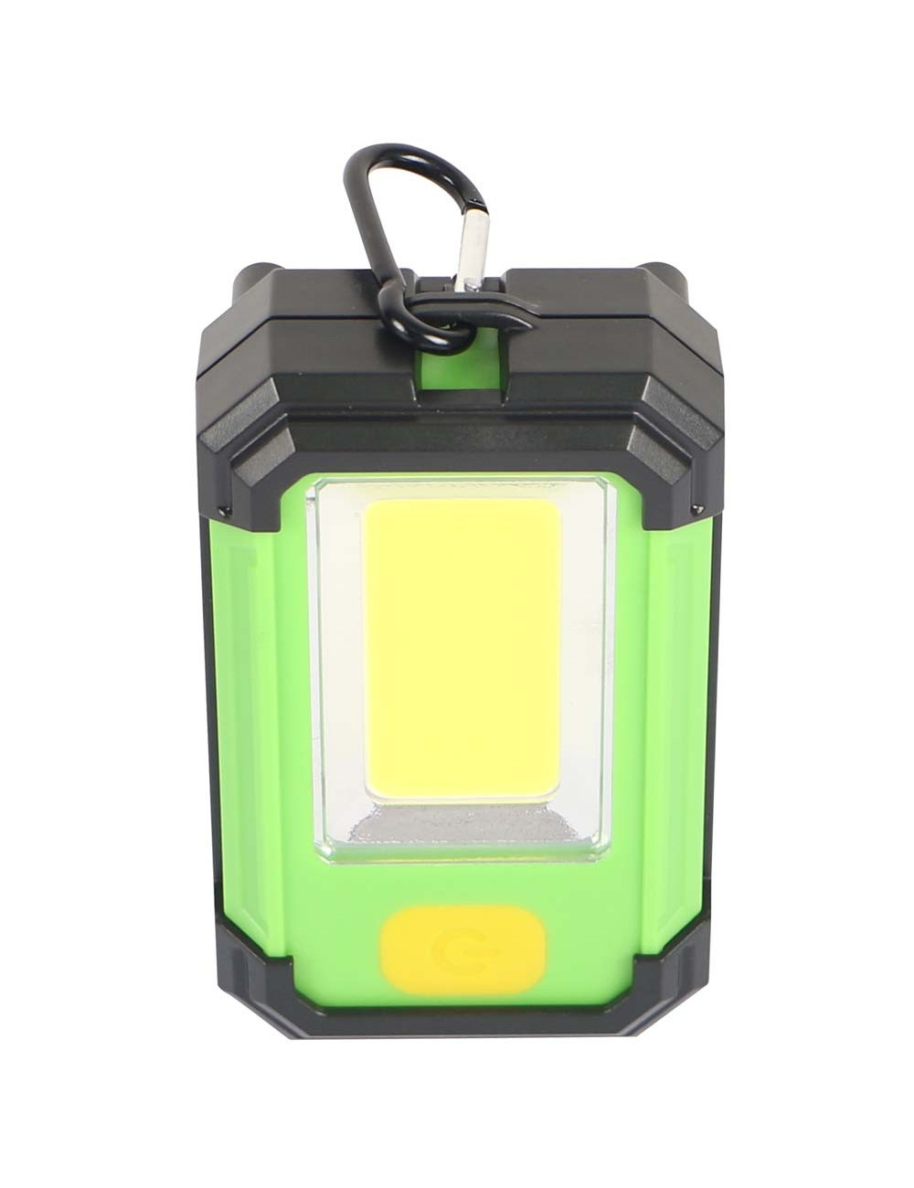HANDHELD WORK LIGHT DUAL USB 7W