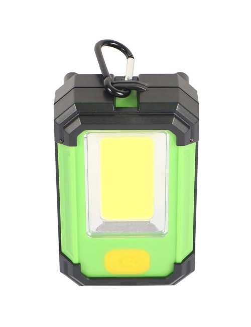 HANDHELD WORK LIGHT DUAL USB 7W