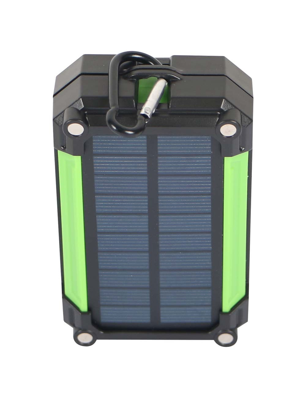 HANDHELD WORK LIGHT DUAL USB SOLAR 7W